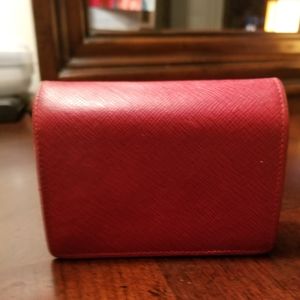 Coach Business Card Holder